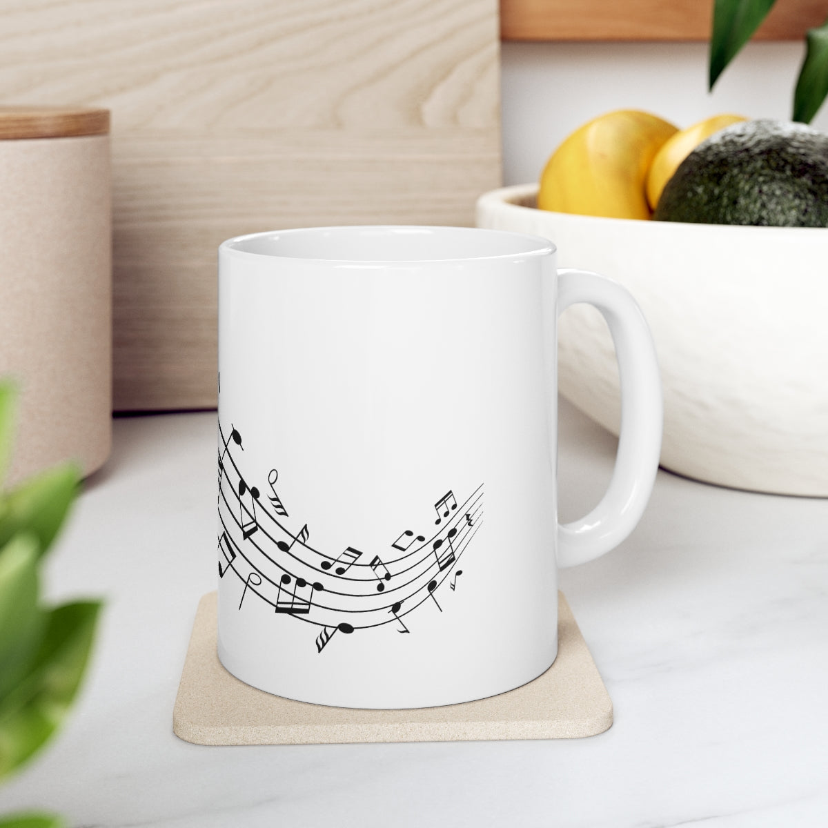 Ceramic Mug 11oz